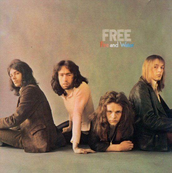 Free - Fire And Water (LP)