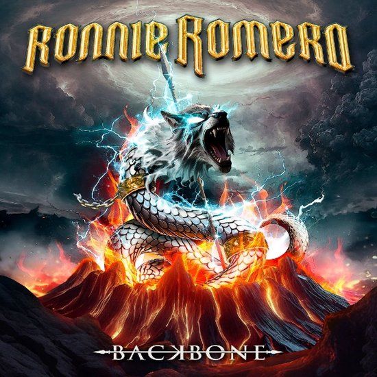 Backbone - Ronnie Romero