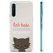 OnePlus Coque en TPU - Chat en Colère