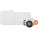 tado Draadloze Slimme ThermostaatX Multi Room Startpakket 2e Generatie (5 Radiatorknoppen)