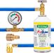 FIXCLIMA Vulset voor auto-airconditioning gas R1234YF 4-in-1 koelmiddel