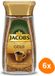 Jacobs Gold Oploskoffie 6x 200g