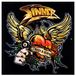 Sinner Crash & Burn