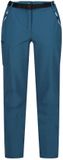 Regatta Dames wandelbroek Xert III - Moroccan Blu - Maat 36