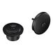 Moen Smeedijzeren Push-N-Lock bad en douche-afvoerset met badkuip overloop afvoerdeksel, 1-1/2“ schroefdraad, T90331WR
