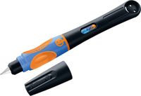 Pelikan Griffix vulpen - Rechtshandig - Neon Zwart