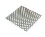 CQFD Plaatstaal perf. kruis ep1 mm 500 x 250 mm