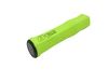 B-RACE IKM043, Handgrepen Spons Light Green LUN. 127 MM Unisex Volwassenen, Groen, 129 mm
