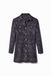 Desigual Jurk Dames black