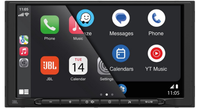 JBL Legend 700 Autoradio - 2 DIN - 7" Touchscreen - Apple CarPlay & Android Auto