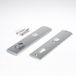 AXA 6665 Veiligheidsschilden Curve Plus PC92 anti-kerntrek F1