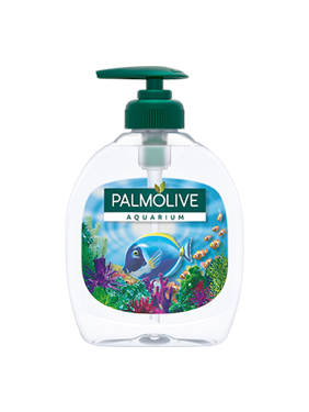 Palmolive Aquarium
