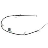 TRW Seilzug, Feststellbremse GCH641 | Compatibel met: SUZUKI SWIFT III