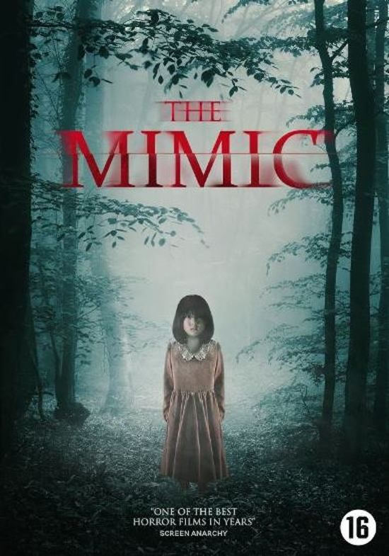The Mimic - DVD