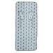 Babyline Tepee stoelonderlegger, licht, uniseks, marineblauw