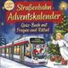 Straßenbahn-Adventskalender: Quiz-Buch mit Fragen und Rätsel: Wissens-Adventskalender ohne Schokolade - 24 Rätsel für Straßenbahnfahrer - Das perfekte Geschenk zur Weihnachtszeit