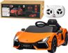 Jamara Elektrische Kinderauto Ride-on - Lamborghini Revuelto - Oranje