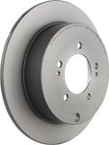 BREMBO Remschijf (08.A755.11)