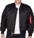 Alpha Industries Jas - Mannen - zwart