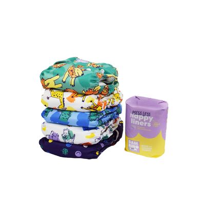 Bambino Mio Luierbox - Probeer het!