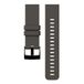 Suunto Traverse Horlogebandje Grijs Silicone