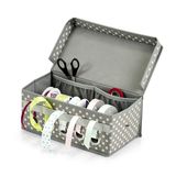 Zeller Present 14664 cadeaupapierverdeler Grijs