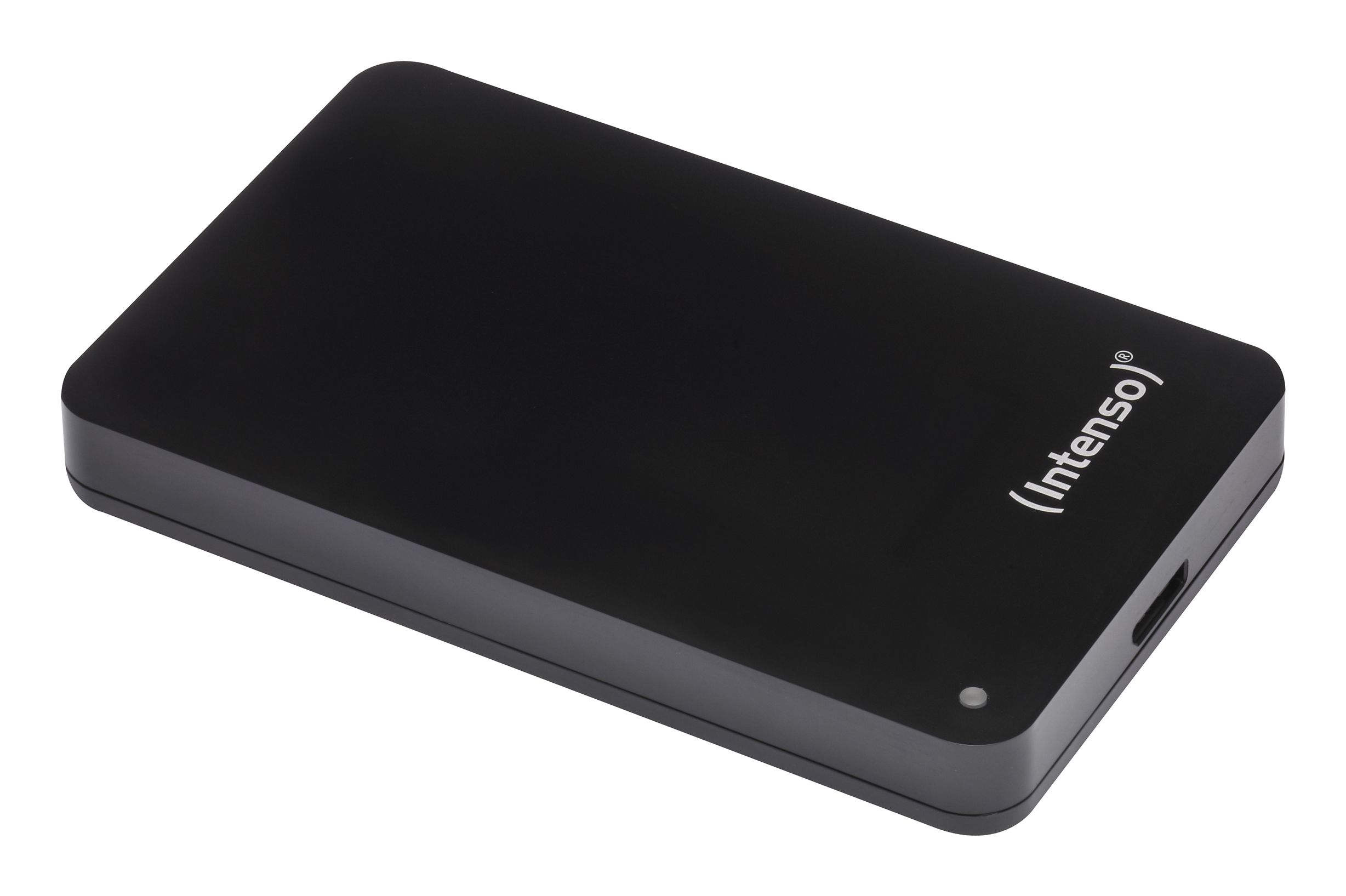 Intenso Memory Case 2TB 2.5" External Hard Drive - USB 3.0 - Black