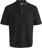 JACK&JONES ESSENTIALS JJEGEORGE KNIT POLO SS SN Heren Poloshirt