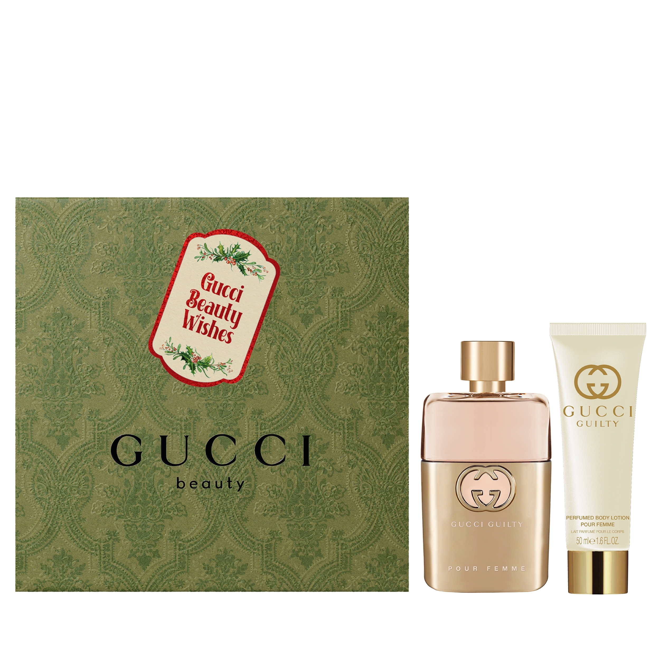 Gucci Gucci Guilty Giftset gift set