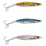 Savage Gear Psycho Sprat Leurre de pêche en mer 9.8cm 60g Psycho Sayoris
