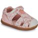 Biomecanics Sandales plates toile plus larges