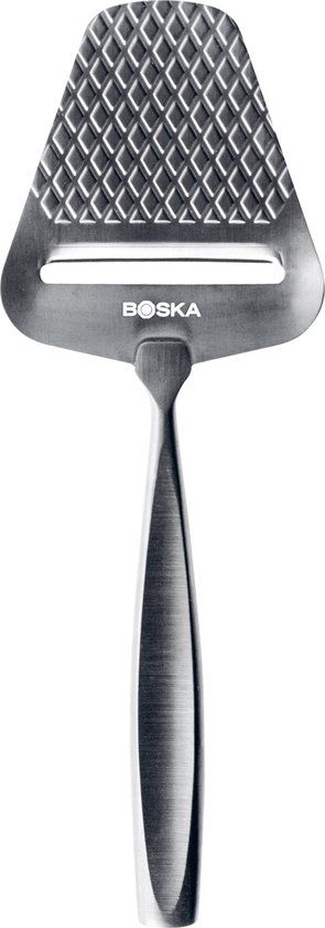 Boska Kaasschaaf Monaco+ Dark - Zwart - RVS - 10 jaar garantie