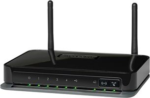 NETGEAR MBRN3000 mobiele router / gateway / modem Router voor mobiele netwerken
