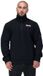 Lonsdale Gryffidam Sweatshirt Met Halve Rits Zwart XL Man
