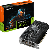 GIGABYTE GeForce RTX 5060 Ti WINDFORCE MAX OC 8G GDDR7 Graphics Card