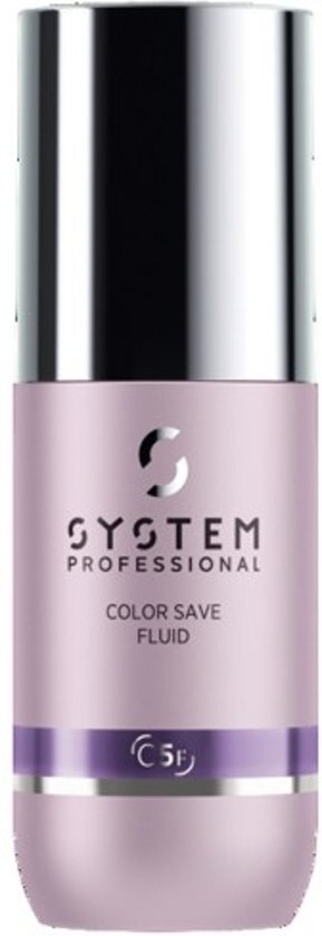 System Professional Color Save Fluid 125ml