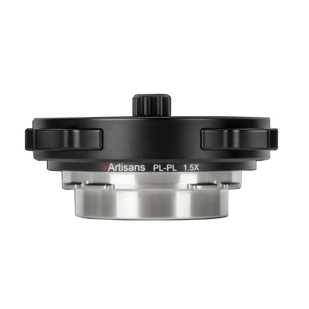 7artisans PL-PL Teleconverter - Zwart