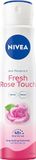 NIVEA Antitranspirant Fresh Rose Touch spray, 250 ml