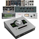 Universal Audio Apollo Twin X QUAD Gen 2 Analog Classics Edition Audio Interface