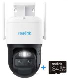 Reolink TrackMix Series G770 Dome IP-beveiligingscamera Buiten 2560 x 1440 Pixels Plafond/muur