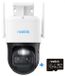 Reolink TrackMix Series G770 Dome IP-beveiligingscamera Buiten 2560 x 1440 Pixels Plafond/muur