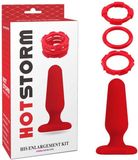 CHISA - Kit His Enlargement Red
