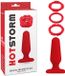 CHISA - Kit His Enlargement Red