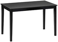 Julian Bowen Hudson eettafel - zwart