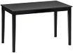 Julian Bowen Hudson eettafel - zwart
