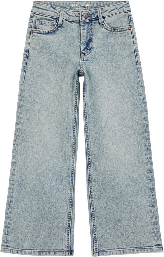 WE Fashion Meisjes relaxed fit jeans