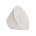 Watt & Veke Abat-jour Basic large, blanc, Ø 30 cm
