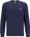 Lacoste 1ha1 Men Sweater Truien & Vesten Heren - Sweater - Hoodie - Vest - Donkerblauw - Maat XXL