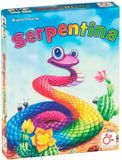 Bigbuy Fun Jeu de société Serpentina