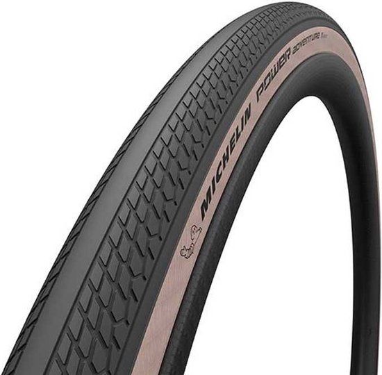 Michelin Power Adventure Competition Line Tubeless 28''-700 X 48 Gravel Band Goud 700 x 48